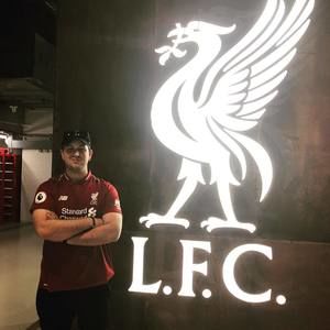 Meet your Posher, Matthew